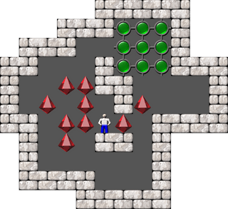 Уровень 23 — Kevin 11